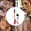 Blush Stick  Face Cheek Dot Pen, Smooth Double Headed Blush Pens with Easy Blend Function, Lightweight Makeup Tool Featuring Soft Creamy Texture Feature, Versatile Category Beauty Item for Women view 4