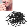 100pcs Nose Wax Sticks Applicator Professional PP Nose Waxing Strips for Nostril Hair Removal Cleaning Home Use Beauty Salon view 4