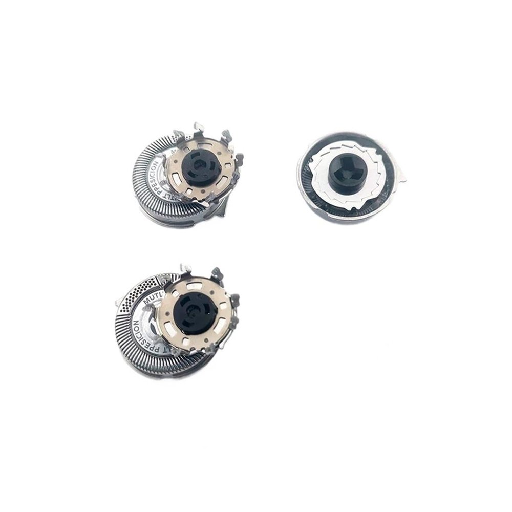 3pcs Replacement Shaver Heads Compatible For Philips, SH50 SeriesS5085 S5050 S5000 S5010 S5380 S5570 S5571 S5420 S5079 S5080 S5075 5081