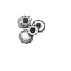 3pcs Replacement Shaver Heads Compatible For Philips, SH50 SeriesS5085 S5050 S5000 S5010 S5380 S5570 S5571 S5420 S5079 S5080 S5075 5081 view 2