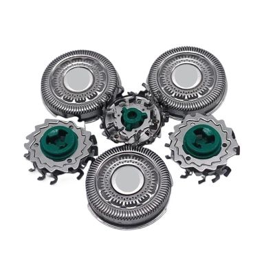 3pcs Replacement Shaver Head Compatible For Philips  SH90 Series 9000 S9021 S9031 S9041 S9111 S9121 S9151 S9161 S9171 S9311 S9321