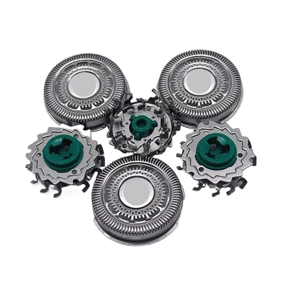 3pcs Replacement Shaver Head Compatible For Philips  SH90 Series 9000 S9021 S9031 S9041 S9111 S9121 S9151 S9161 S9171 S9311 S9321