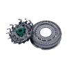3pcs Replacement Shaver Head Compatible For Philips  SH90 Series 9000 S9021 S9031 S9041 S9111 S9121 S9151 S9161 S9171 S9311 S9321 view 2