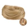 GSOUL Hair Bun Pieces for Women Synthetic Claw Clip Bun Cat Ears Hair Donut Messy Mini Extensions Women Accessories view 1
