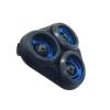 1Pcs Shaver Replacement Razor Head,Compatible For Philips S5570 S5560 S5380 S5370 S5230 S5210 S5091 S5130 S5110 S5351 S5551 Shaving Head view 4