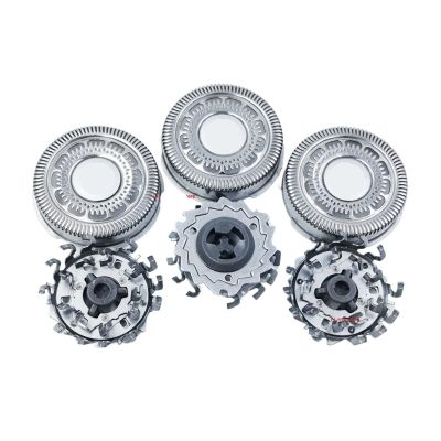 3PC SH90 Shaver Heads Blade,Compatible For Philips, S9000 S7000 S8000 Series S7310 S7530 S7780 S8860 S8870 S8880 S6011 SW9700 S9090 Razor