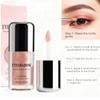 Shimmery Nude Pink Liquid Eyeshadow - Fine Luster, Non-Fallout, Long-Lasting, Quick-Dry & Smudge-Proof view 3