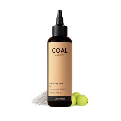 BEMT Grey Hair Oil with Darkenyl & Amla | Nourishing Hair Oil for Men & Women | Suitable for All Hair Types | 100ml
