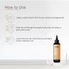 BEMT Grey Hair Oil with Darkenyl & Amla | Nourishing Hair Oil for Men & Women | Suitable for All Hair Types | 100ml view 4