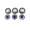 3pcs Replacement Shaver Heads Fit,Compatible For Philips HQ6 Q6423 HQ6425 HQ6426 HQ6465 HQ6466 HQ6705 HQ6889 HQ6890 view 1