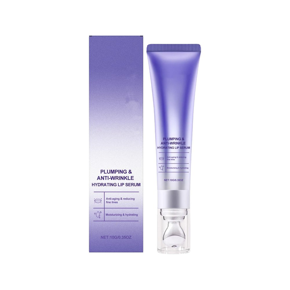 Lip Plumping Serum