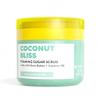 Coconut Bliss Foaming Sugar Scrub with Shea Butter and Coconut Oil, Coconut Vanilla Scent, 16 oz view 1