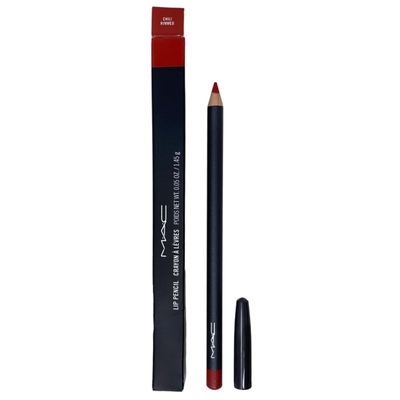 MAC MAC Cosmetics Lip Pencil - Chili Rimmed (Brick red) - .05 oz / 1.45 g
