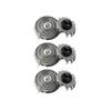 Compatible With Philips PT920/AT920 Shaver Heads Replacement Blade, Carmen Bracket, Foil, Complete Head Assembly, Shaving Parts 925 927 870 view 4