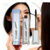 Black Mascara - Gentle & Natural Long-Wearing, Volumizing & Curling, Smudge-Proof, Daily Eye Makeup, Lightweight & Portable view 2