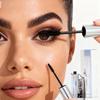 Black Mascara - Gentle & Natural Long-Wearing, Volumizing & Curling, Smudge-Proof, Daily Eye Makeup, Lightweight & Portable view 3