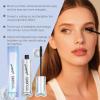 Black Mascara - Gentle & Natural Long-Wearing, Volumizing & Curling, Smudge-Proof, Daily Eye Makeup, Lightweight & Portable view 4