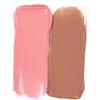 DIBS Beauty - Desert Island Duo Blush + Bronzer Stick, Creamy, buildable, blendable, streak-free - (2 You Do You/Mood Boost)(nude pink/light to tan with neutral undertones) Size: (0.3 oz) view 2