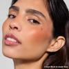 Cream Blush - Buildable, Long-Lasting, Blendable Lip & Cheek Color with Natural Dewy Finish, Lightweight, Smudge-Proof, Perfect for Everyday - Color: Rust - (deep burnt orange with warm tones) view 2