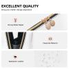 TZTTZT Large Makeup Bag, Colorful Travel Trailer Print Cosmetic Bags Travel Toiletry Bags for Women, Leather Makeup Case Make Up Bag Organizer, Cute Make Up Pouch view 4