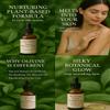 OLIVINE Sweet Dream Aura Relaxing Sleep Body Oil, Natural Botanical Blend with Jojoba and Sweet Almond Oil, Paraben-Free Formula, 100 ML /3.4 Fl Oz view 2