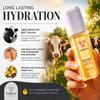 Tallow Dew Drop Tallow Body Oil Lightweight Body Firming Oil with 100% Grass-Fed Beef Tallow for Skin, Vitamin C, Rose extract & Macadamia, Radiant Hydration, 4 fl oz view 2