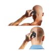 Compatible With MAXGROOM 7D Head Shaver For Bald Men IXP6 Waterproof USB Rechargeable Electric Hair Trimmer Beard Floating Blade Magnetic Razor view 4