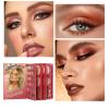 Beginners Makeup Kit - Portable Long-Lasting Shimmer | Women Makeup Eyeshadow Blusher,for Stage Dating Travel Commuting Photography Mother Wife Girlfriend view 4
