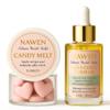 Booty Enhancement Bundle 3-in-1 Curve Elixir Oil (2 oz) + Candy Melt (15 Melts) | Herbal Butt Plumping & Smoothing Duo | Apply Daily for Fuller, Sculpted Curves view 1