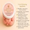 Booty Enhancement Bundle 3-in-1 Curve Elixir Oil (2 oz) + Candy Melt (15 Melts) | Herbal Butt Plumping & Smoothing Duo | Apply Daily for Fuller, Sculpted Curves view 3
