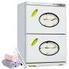 ADVWIN Hot Towel Warmer Cabinet, Towel Warmer for Spa Salon, Professional Large Capacity Towel Double Cabinet for Bathroom, Esthetician view 1