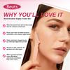 69pcs Eyebrow Razor set for Women Face Dermaplaning Tool Trimming Eyebrow Shaving Hair, Hairline Shaping, and men's facial hair removal view 4