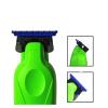 Compatible With BRDCLIP BRD9615 9000PRM Professional Men's Hair Trimmer Barber Finish Electric Clipper DLC Blue Blade Hair Cutting Machine(9615 GR box blade) view 4