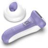 Remiington Smooth & Silky Electric Shaver for Women, 4-Blade Smooth Glide Foil Shaver and Bikini Trimmer with Almond Oil Strip, Shave Wet or Dry, 30 Min Runtime (Pack of 1) view 2