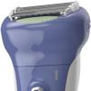 Remiington Smooth & Silky Electric Shaver for Women, 4-Blade Smooth Glide Foil Shaver and Bikini Trimmer with Almond Oil Strip, Shave Wet or Dry, 30 Min Runtime (Pack of 1) view 4