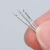 Ywmsfl 10 Pair Ear Piercing Care Needle Comfortable Studs Accessories For Sensitive Skin Practical Body Tool First Time Kit view 4