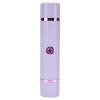 Yinhing Dual, Electric Hair Trimmer for Men and Women, Purple, with Double Head Design, Effortlessly Removes Unwanted Hair, Suitable for Traveling view 1
