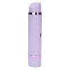 Yinhing Dual, Electric Hair Trimmer for Men and Women, Purple, with Double Head Design, Effortlessly Removes Unwanted Hair, Suitable for Traveling view 3