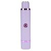 Yinhing Dual, Electric Hair Trimmer for Men and Women, Purple, with Double Head Design, Effortlessly Removes Unwanted Hair, Suitable for Traveling view 4