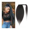 GSOUL Hair Bun Pieces for Women Shaggy Ponytail Brazilian Real Hair Wrapping Extensions Slices 8-24 Inch Barrette Wigs for Women view 1