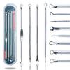 Blackhead Remover Pimple Comedone Extractor Tool Best Acne Removal Kit view 1