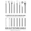 Blackhead Remover Pimple Comedone Extractor Tool Best Acne Removal Kit view 3
