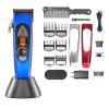 Compatible With WMARK NG-9004 Hair Clipper For Men,MAGLEV Motor 10000RPM,Hair Cuter Machine,Cordless Rechargeable Edgers Clippers Withbase(WMARK NG9004 Withbox) view 1