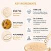 YYYLAB Zinc Hazel Pore Minimizing Infusion Serum, ZINC PCA & Witch Hazel, Pore Tightening & Sebum Control for Oily & Acne-Prone Skin, K-Beauty Korean Skin Care 30ml view 3