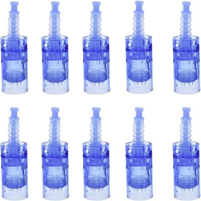 Fklrek 10Pcs 42 Pin Microdermabrasion Machine Replacement