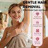 Kcaonni No Shave Hair Removal Cream for Women, 5-Minute Hair Removal Cream for Sensitive Skin- Quick-Acting & Mild, Hydrating Nourishing Formula, Sensitive Skin Safe, 150ml/5.0fl oz (2, Standard) view 2