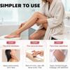 Kcaonni No Shave Hair Removal Cream for Women, 5-Minute Hair Removal Cream for Sensitive Skin- Quick-Acting & Mild, Hydrating Nourishing Formula, Sensitive Skin Safe, 150ml/5.0fl oz (2, Standard) view 3