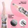 AREYZIN Nose Hair Trimmer for Women view 4