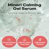 ClearDea Oil-Free Routine 4-Step Skincare Set  Exfoliating Pads, Calming Gel Serum, Soothing Cream & Collagen Ampoule Holiday self-care skincare winter gift bundle view 4