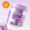 Rswnyirn Body Scrub - Vegan Gentle Exfoliator with Oils for Deep Moisturizing on Body, Hands, Feet Lavender One Size view 3